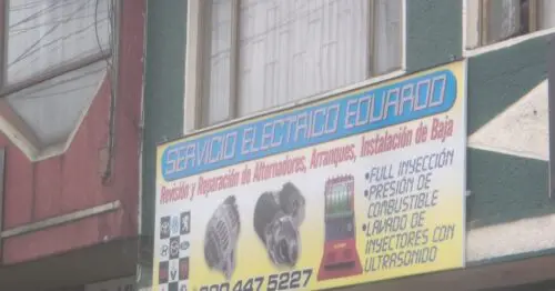 SERVICIO ELECTRICO EDUARDO SERVICIO ELECTRICO EDUARDO